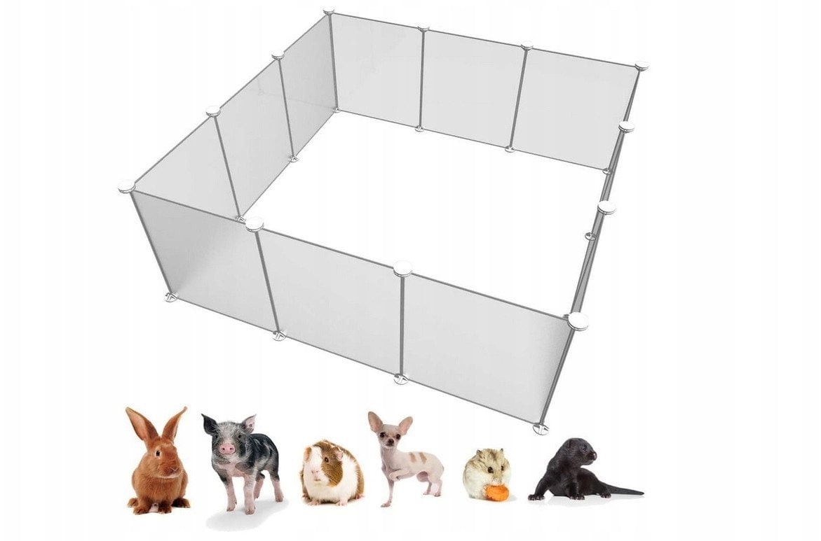 Zagroda dla zwierząt - LPI01H