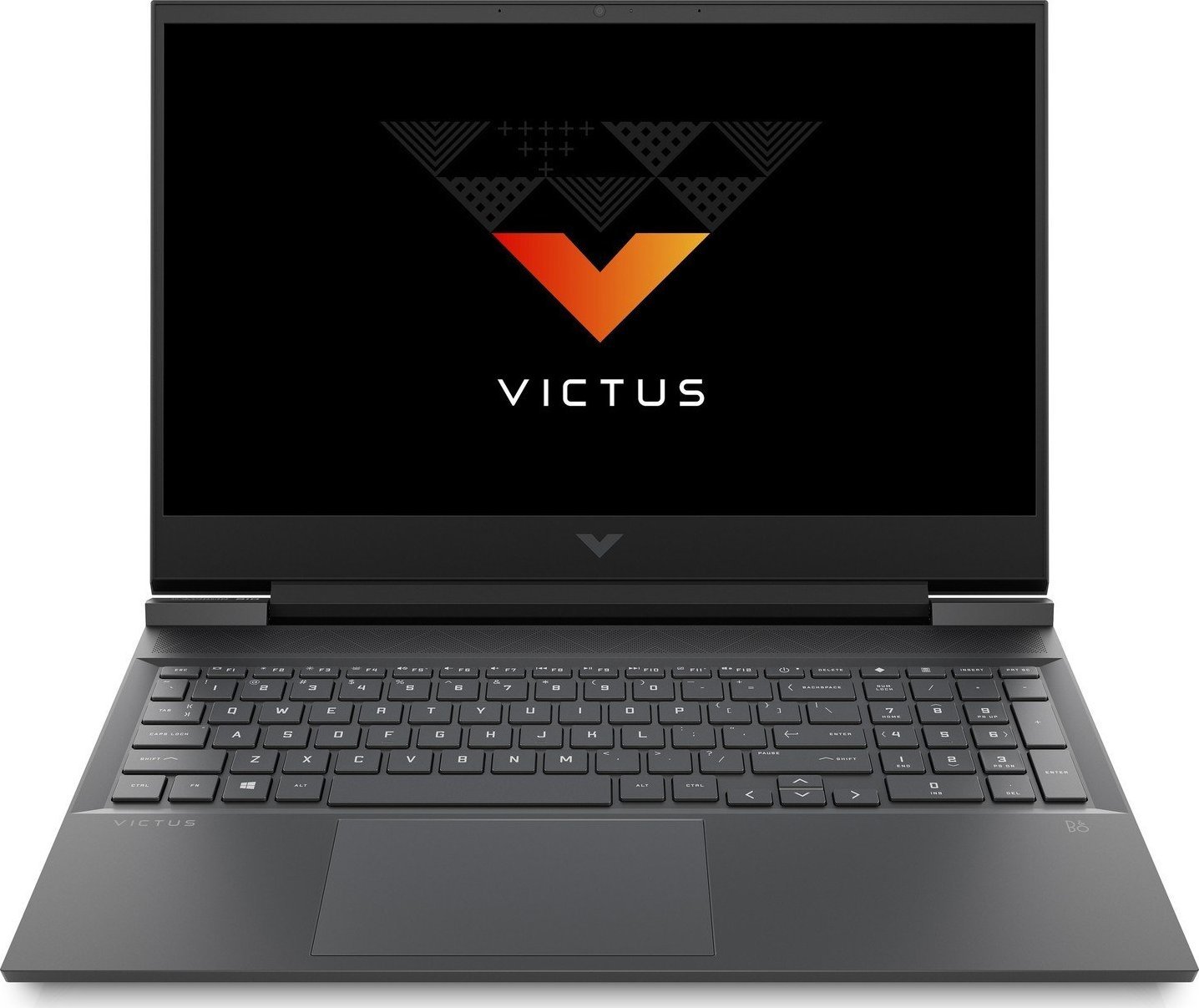 Laptop HP Laptop gamingowy HP Victus 16-d1009nw / 69G83EA / Intel i5-12 / 32GB / SSD 2TB / RTX 3050 Ti / FullHD 144Hz / Win 11 / Czarny