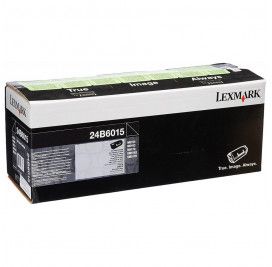 Toner Lexmark 24B6015 Black Oryginał (24B6015)
