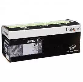 Toner Lexmark 24B6015 Black Oryginał (24B6015)
