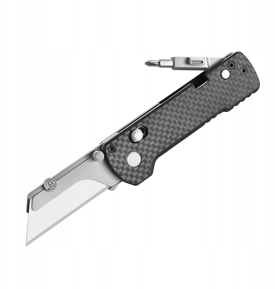 Nóż U1 Pro (Carbon Fiber Overlay)