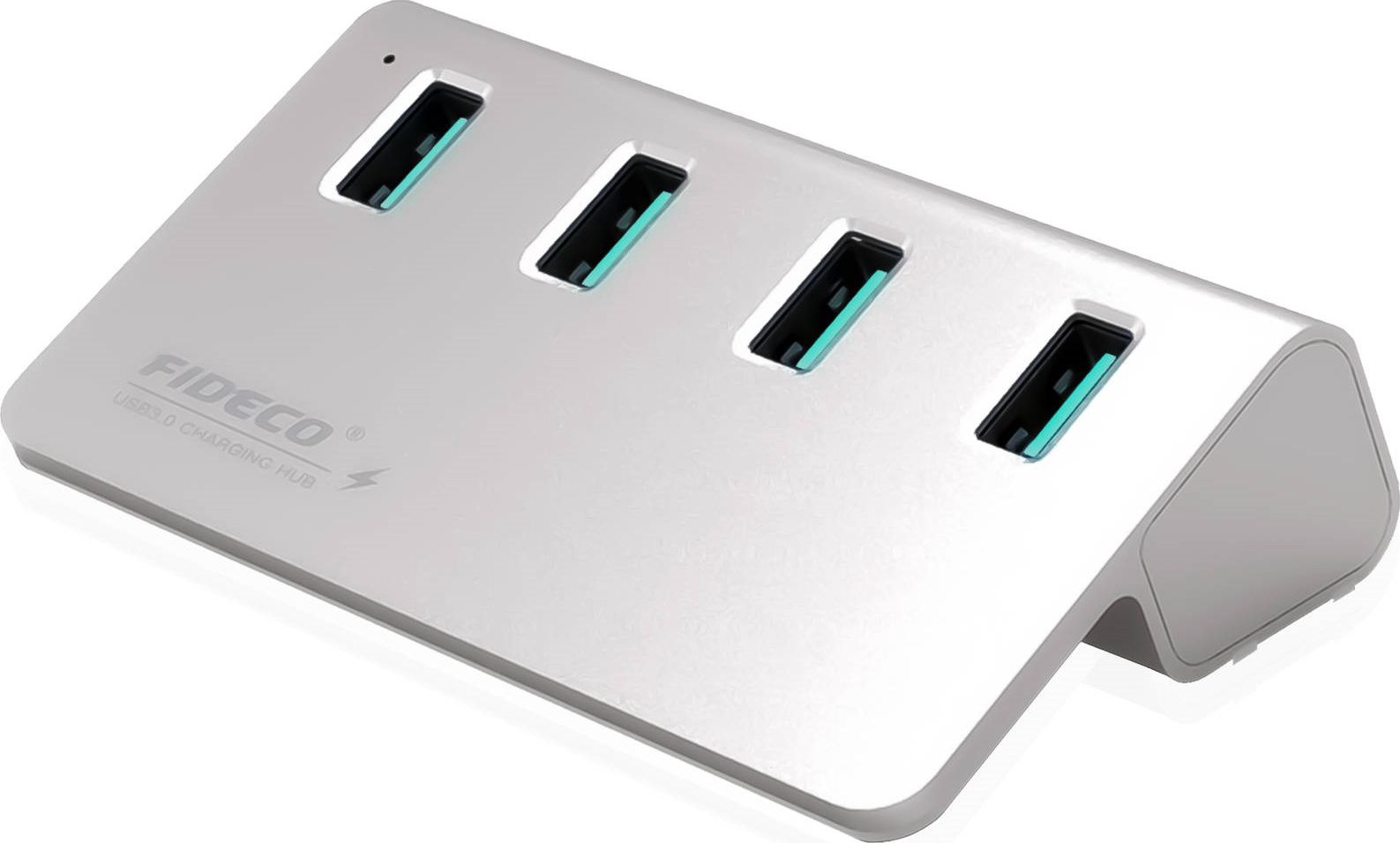 HUB USB Fideco H418S 4x USB-A 3.2 Gen2