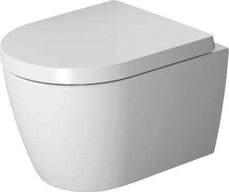 Miska WC Duravit ME by Starck Rimless wisząca (2530090000)