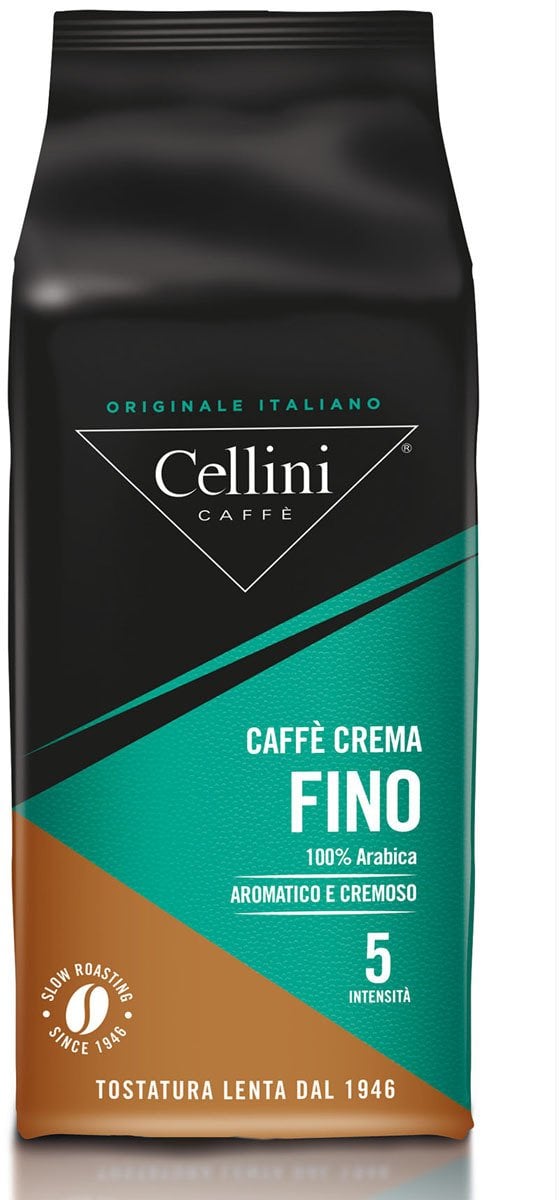Kawa ziarnista Cellini Kawa ziarnista Fino 1kg