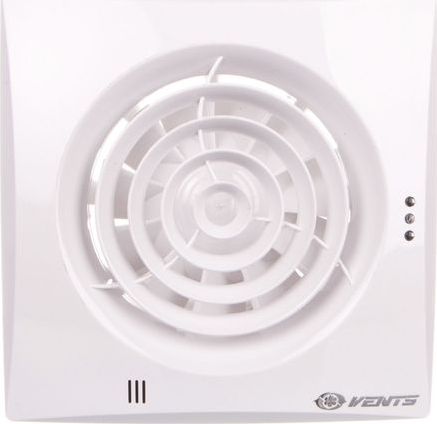 Vents Wentylator łazienkowy 100 QUIET T