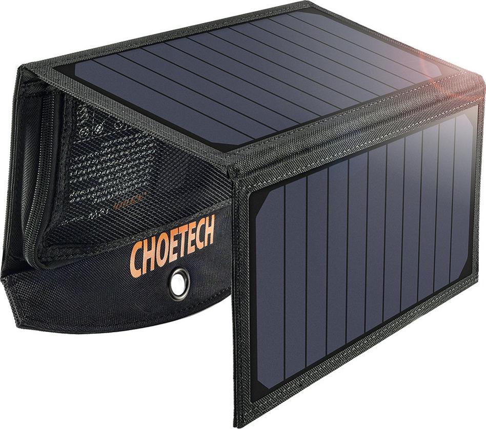 Ładowarka solarna Choetech SC004