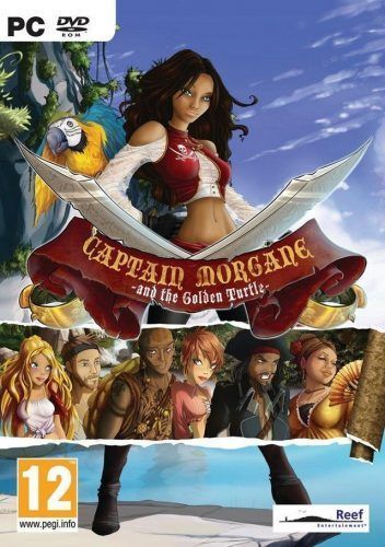 Captain Morgane and the Golden Turtle PC