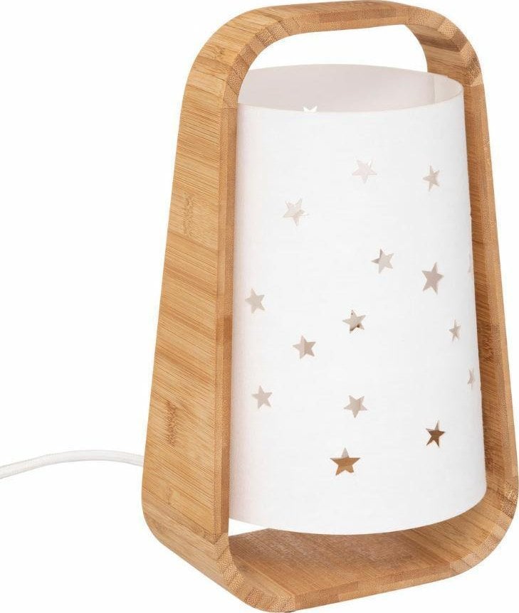 Atmosphera Lampka nocna dla dzieci STAR, 27 cm