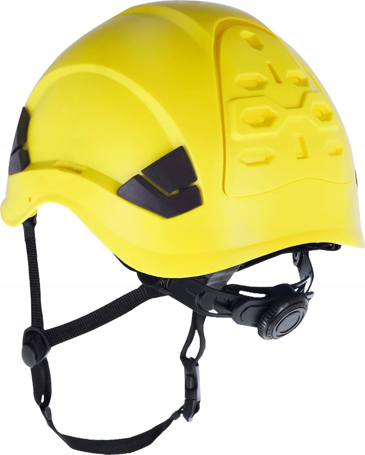 PROCERA Hełm Ochronny Do Pracy Wysokości Sallet Żółty Procera Sallet Żolty 5908274524244