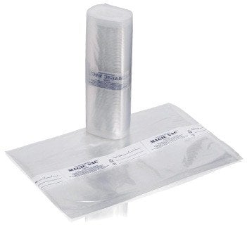 MagicVac 50 Vakuumbeutel mit Label 30 x 40 cm