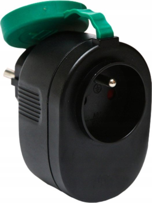 DPM Gniazda elektryczne na pilota, IP44, 3 szt.