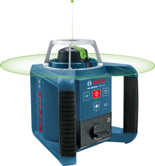 Bosch Niwelator laserowy