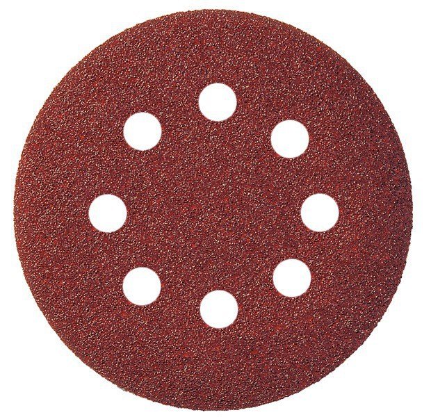 Klingspor Krążek ścierny P100 samoprzyczepny 125mm PS 18 EK (270443)