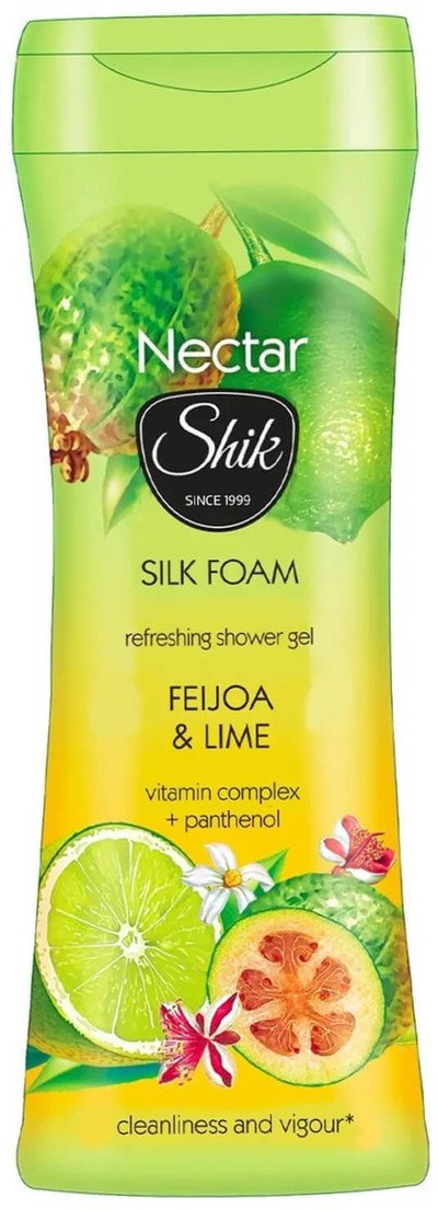 Shik Żel pod prysznic Feijoa & Lime 250g