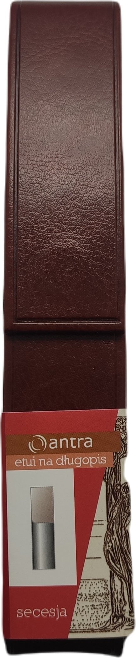 Teka Etui na długopis Secesja czarne