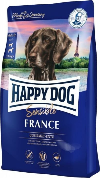 Happy Dog SUPREME FRANCJA 4KG