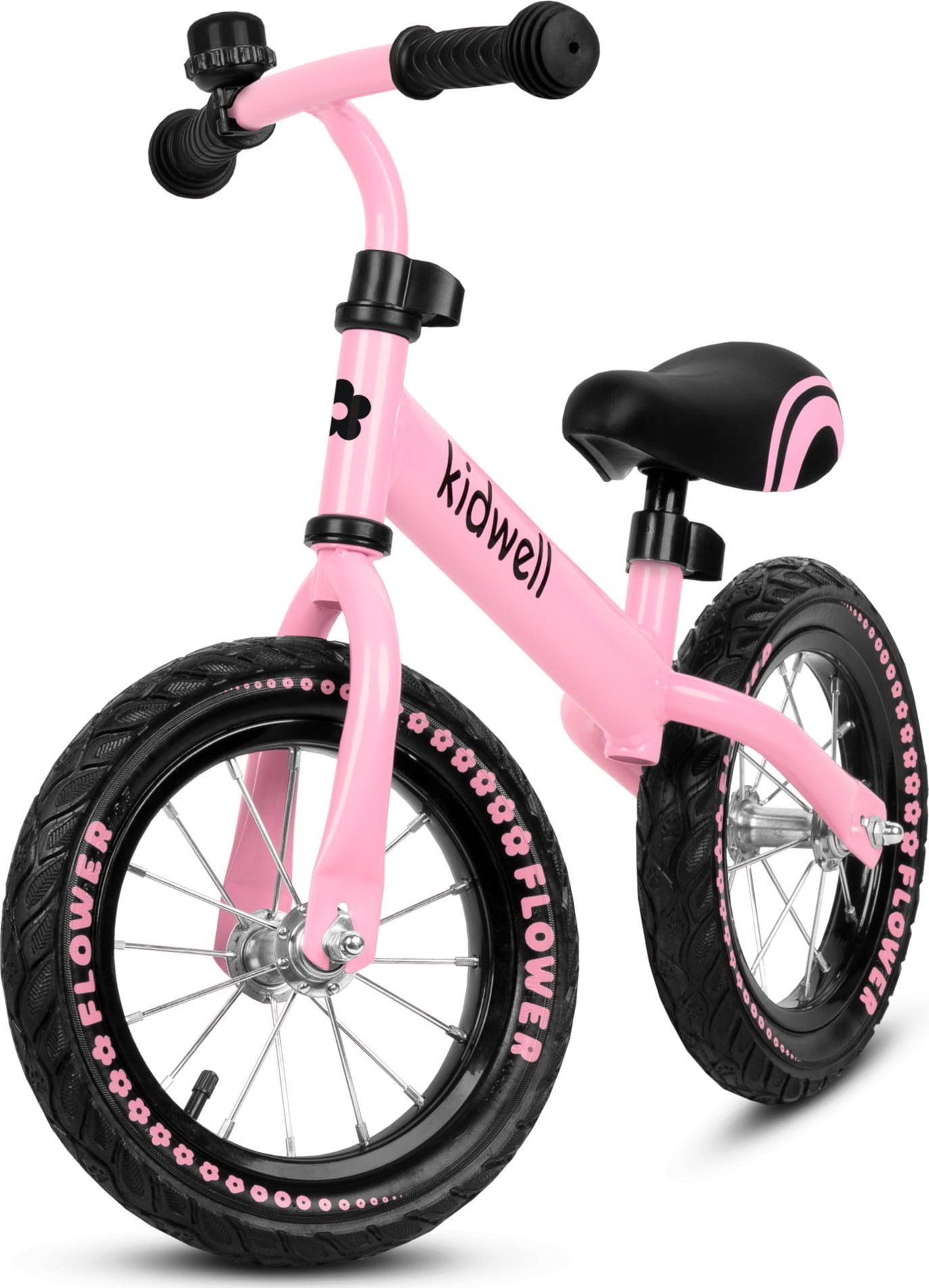 Rowerek biegowy kidwell cruzer flower