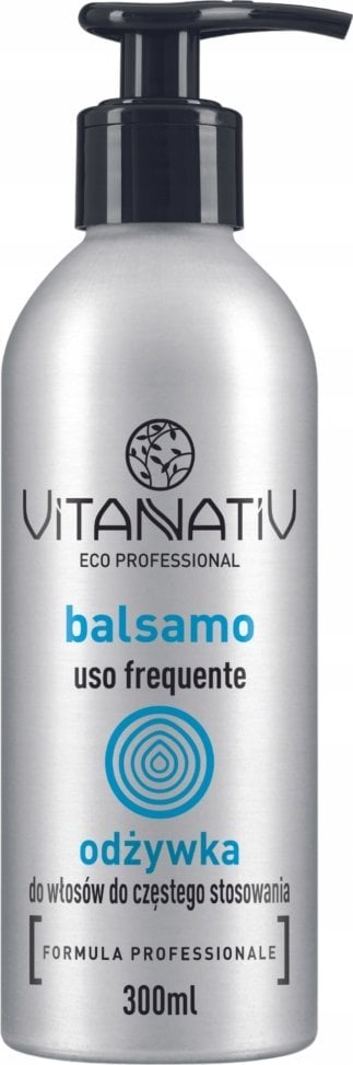 VITANATIV_Conditioner odżywka do włosów do częstego stosowania 300ml