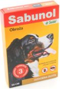 Derma SABUNOL OBROŻA OZDOBNA 50cm ZŁOTA