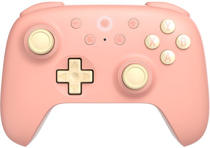 8BitDo Ultimate 2C Wireless Pad - wireless game controller, peach, PC / Android
