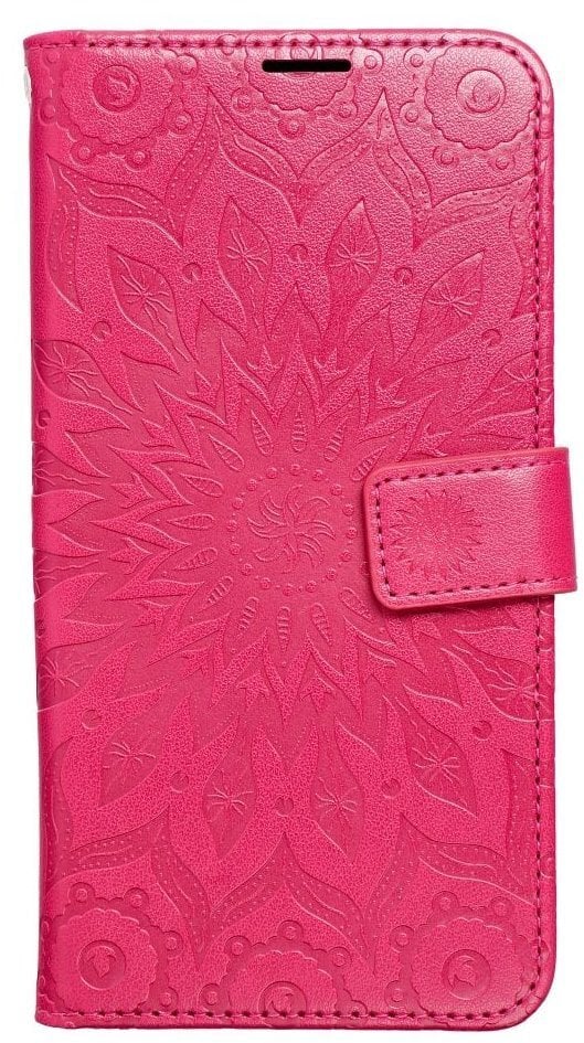 Kabura MEZZO Book do XIAOMI Redmi 15 5G mandala magenta