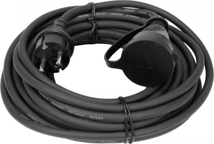 Yato PRZEDŁUŻACZ BUDOWLANY 3*1.5, 10M (1 SZT)