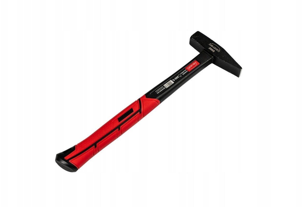 Młotek ślusarski 200g. Abraboro