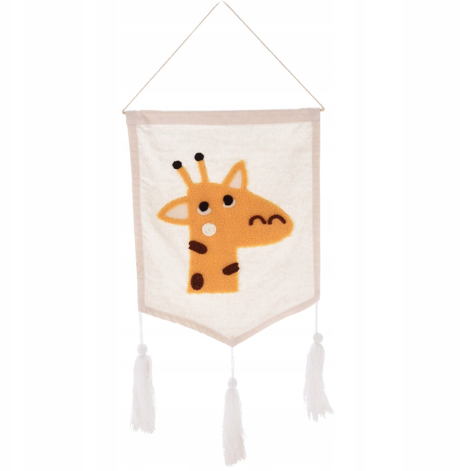 Ozdoba do pokoju dziecka, makatka SAFARI, 70 x 37 cm