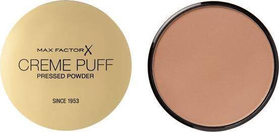 MAX FACTOR MAX FACTOR_Creme Puff Pressed Powder puder prasowany 42 Deep Beige 14g