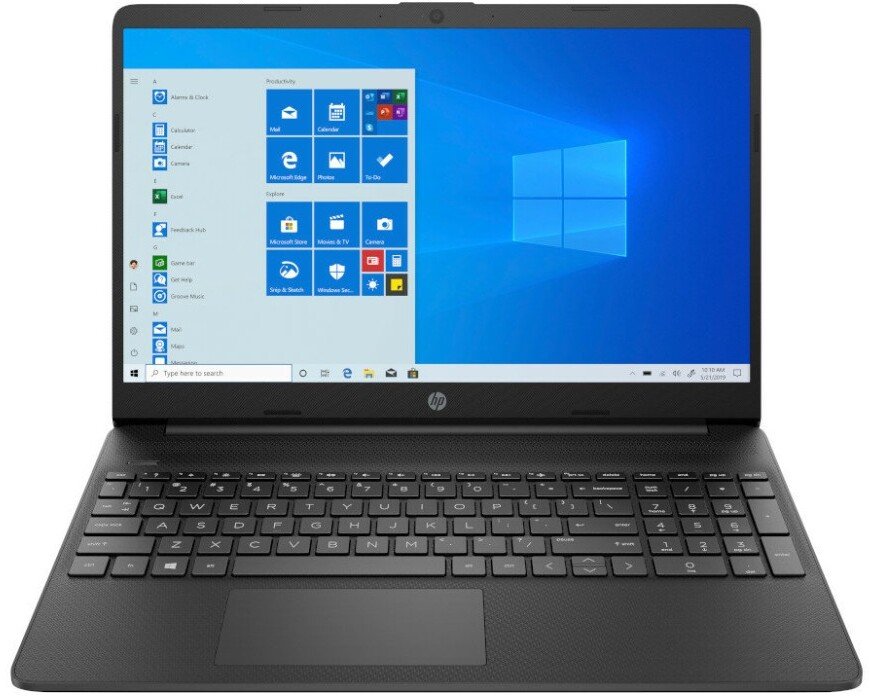 HP 15s-fq2434nw