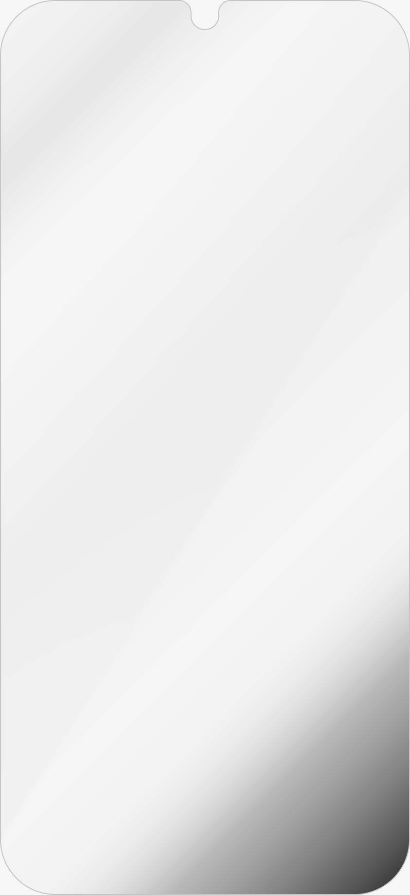 Samsung Samsung by Mobeen Tempered Glass für Galaxy A16