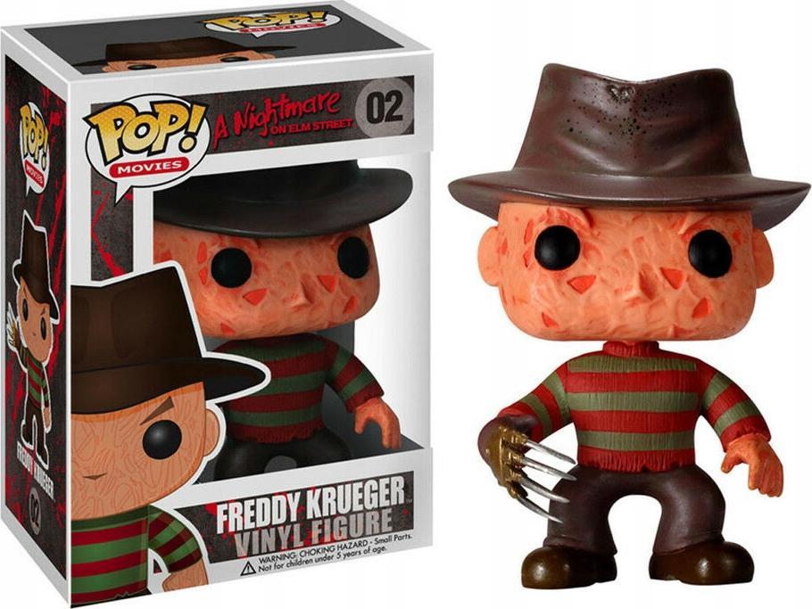 Figurka Funko Pop Figurka ! Movies - Freddy Krueger