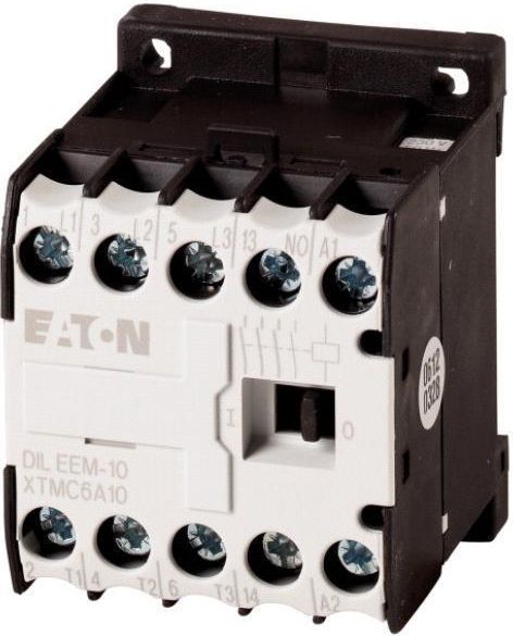 Eaton Stycznik mocy 12A 3P 230VAC 1Z 0R DILEM12-10 (127082)