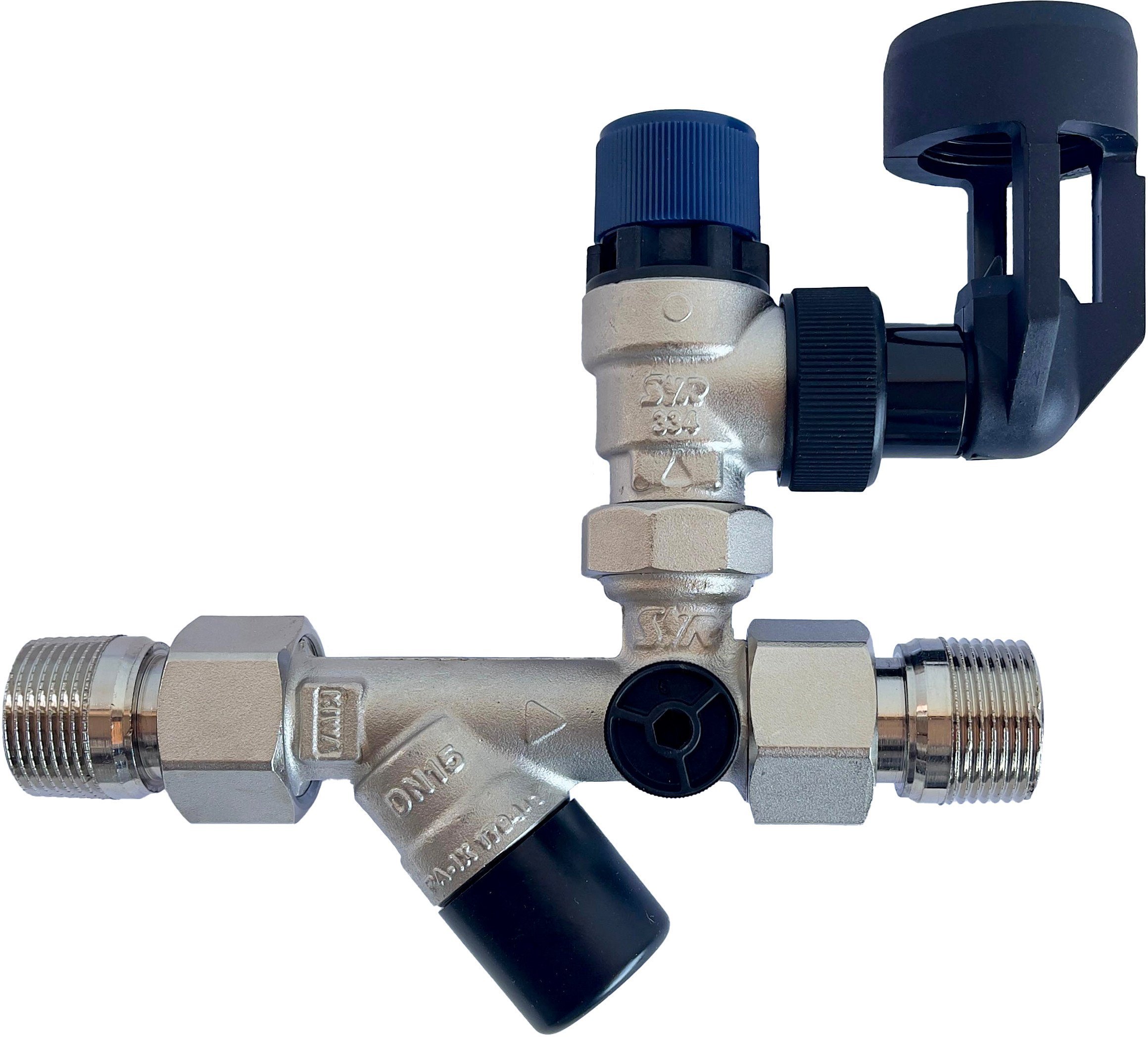 Grupa bezp. do zasobnika 200L (DWZ)