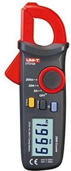 Uni-T Miernik cęgowy 200A AC UT210A (MIE0172)
