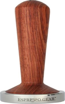 Espresso Gear Tamper Luce Rosewood 57mm