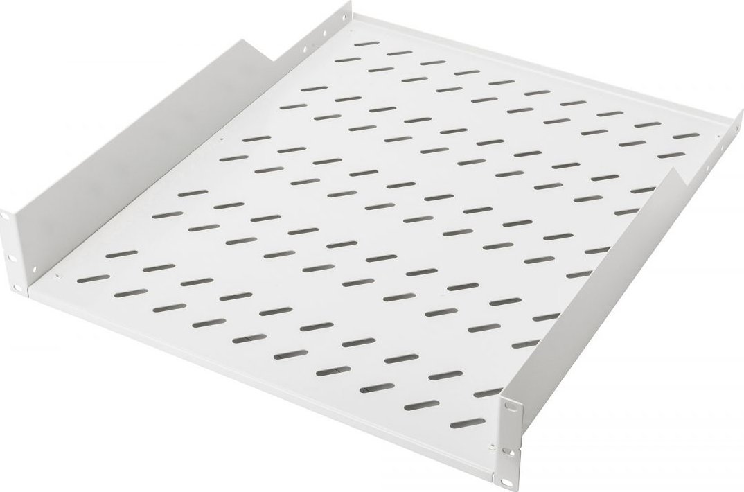 Equip Equip Fachboden fest 19" für Serverschränke, 2U 80cm gr