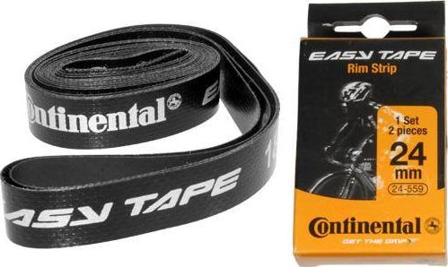 Continental Ochraniacz dętki/taśmy Continental Easy Tape 26 24-559 zestaw 2 szt. uniwersalny