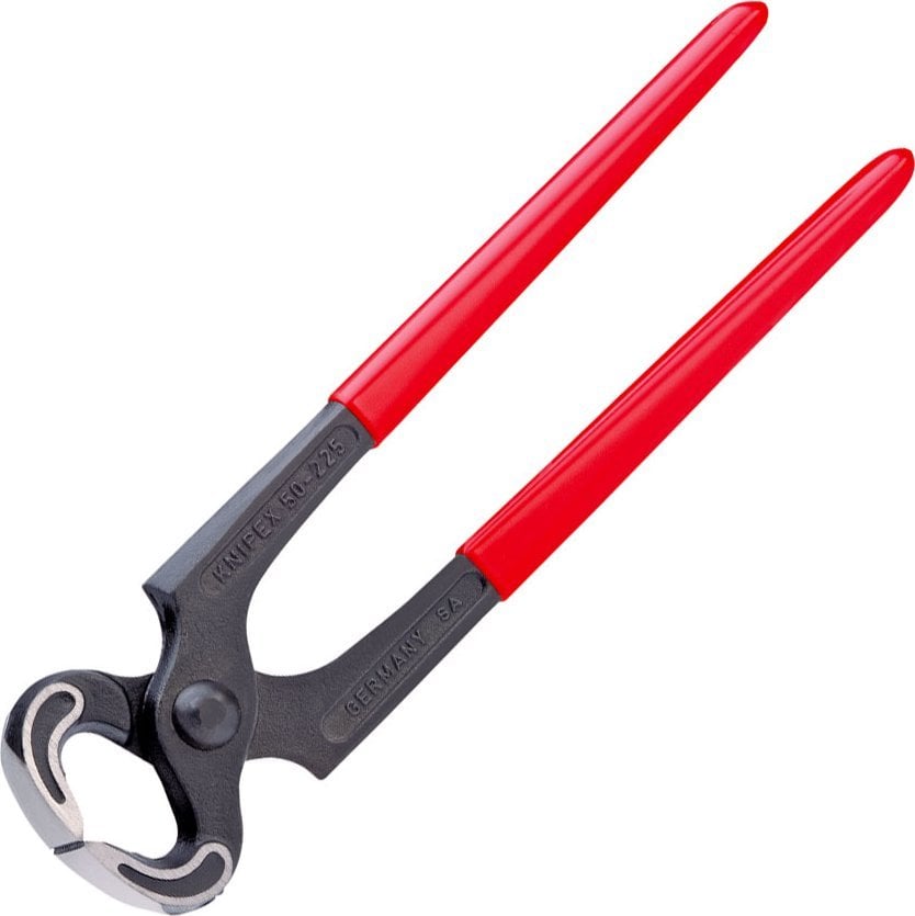 Knipex Žnyplės priekinio kirpimo CARPENTERS', 225 mm, Knipex