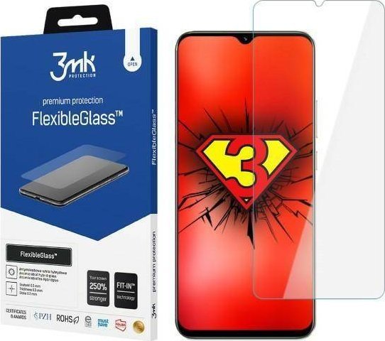 3MK FlexibleGlass do Realme C31