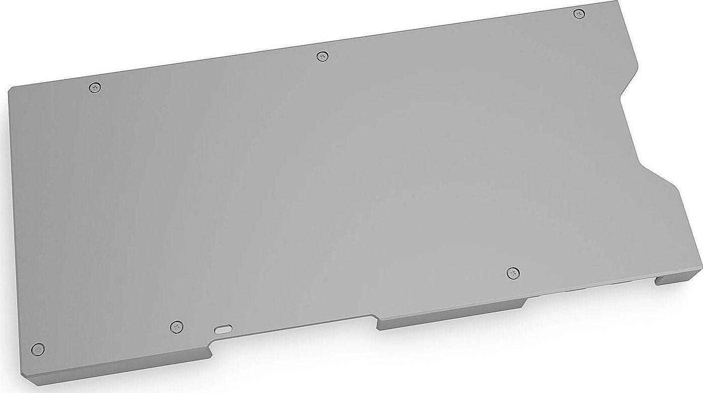 EK Water Blocks EK Water Blocks EK-Quantum Vector Strix RTX 3070 Ti Backplate - Nickel