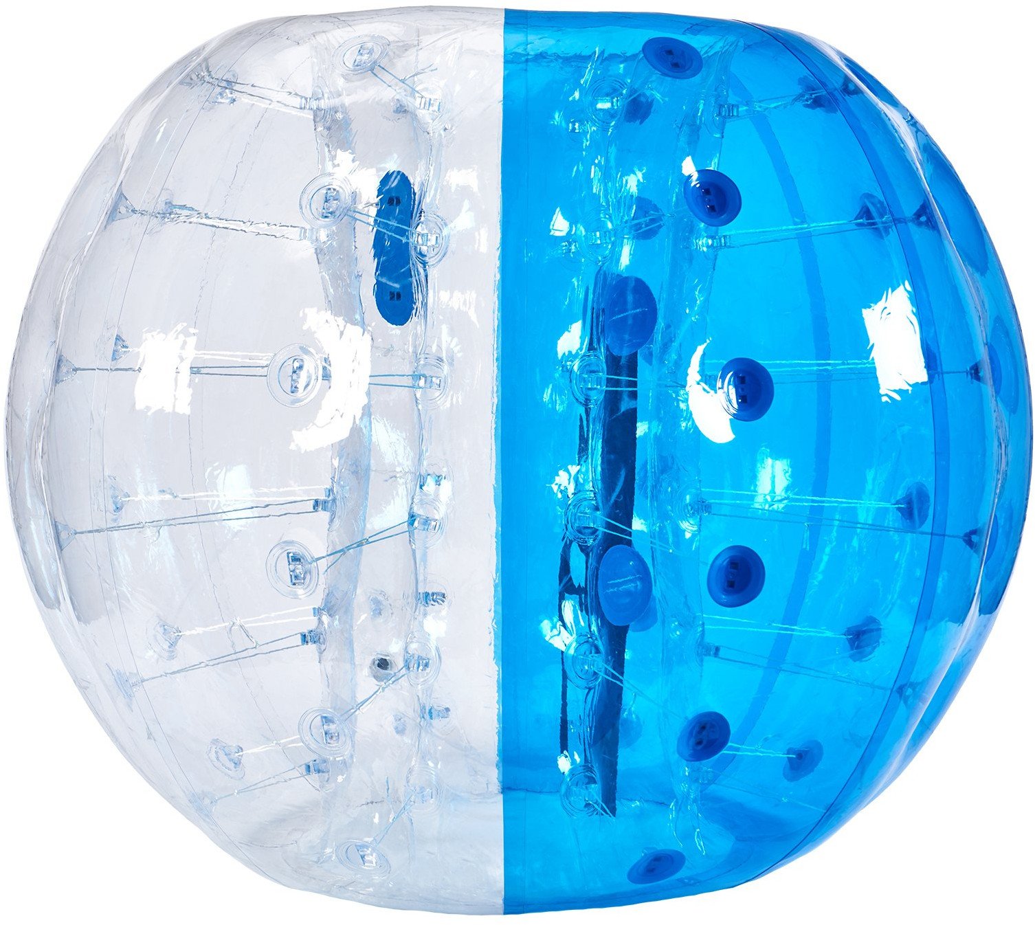 Dmuchana Pompowana Kula do Zabawy Zderzania się Bumper Bubble