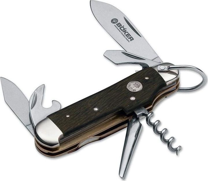 Boker Scyzoryk Boker Sport Bergische Eiche uniwersalny