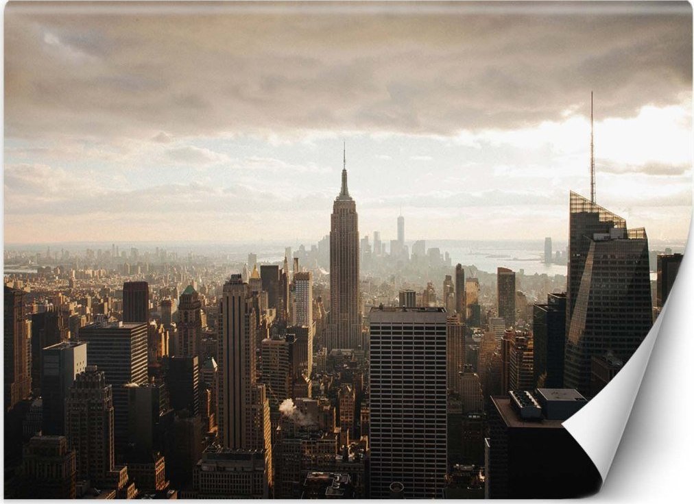 Feeby Fototapeta, Nowy Jork Manhattan - 450x315