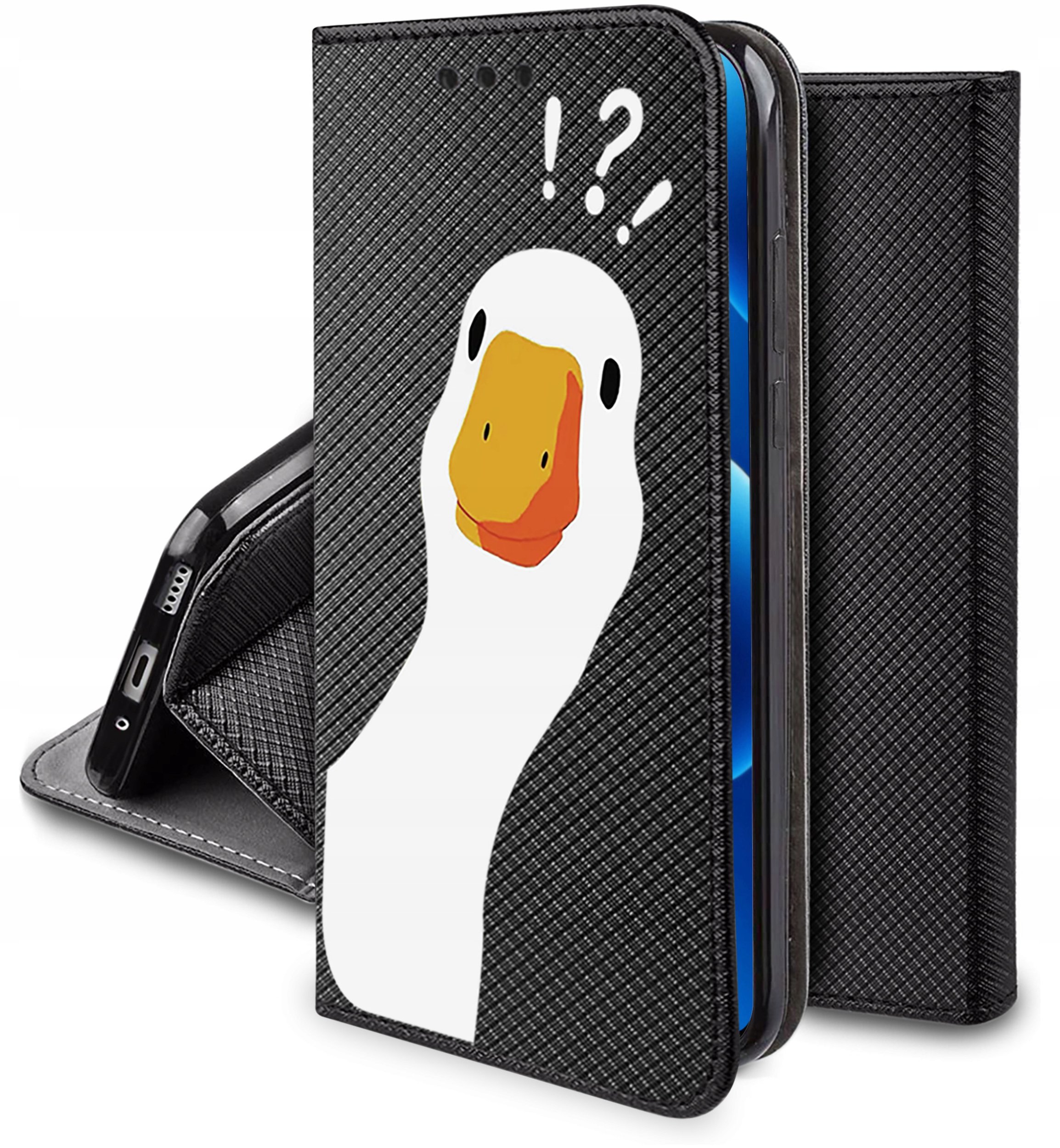 Etui do Motorola Edge 60 Pro 5G MAGNET WZORY CASE