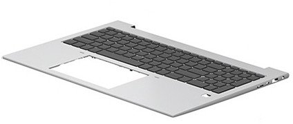 HP N93085-B31 części zamienne do notatników Klawiatura