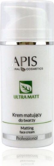 Apis ULTRA MATT - Krem matujący do twarzy 100 ml ( 50735 )