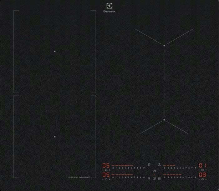 Płyta grzewcza Electrolux EIS62453IZ