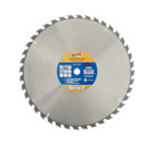 Art-Pol Piła tarczowa do cięcia drewna 600x30mm 80 zębów widiowych 42608