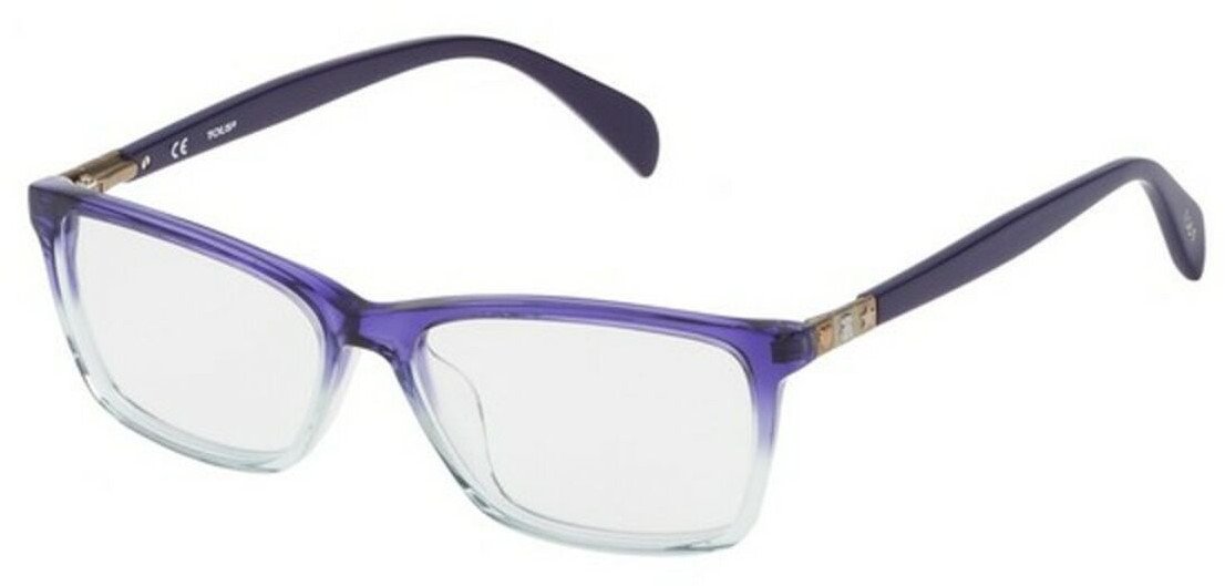 Ramki do okularów Damski Tous VTO937530M23 (53 mm) Fioletowy ( 53 mm)